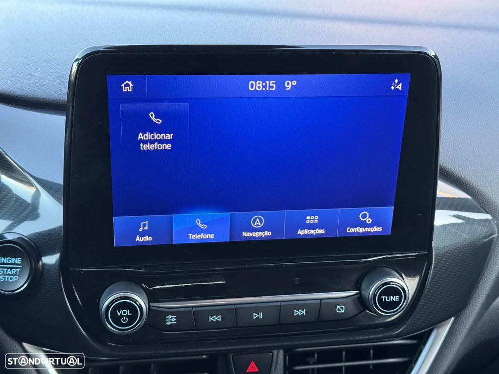 Ford Puma 1.0 EcoBoost MHEV ST-Line Aut. - 25