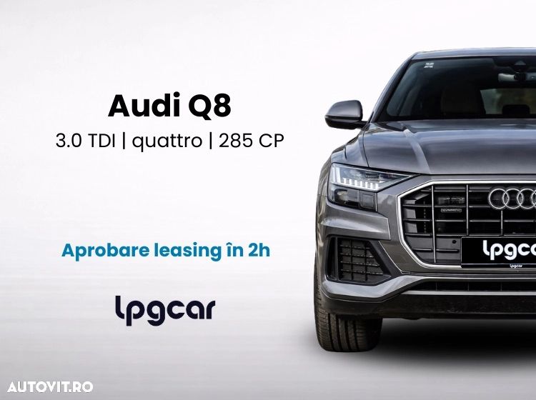 Audi Q8 - 2