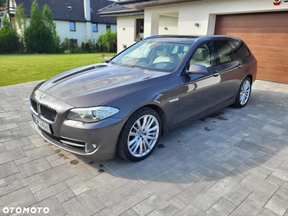 BMW Seria 5 530d Touring - 1