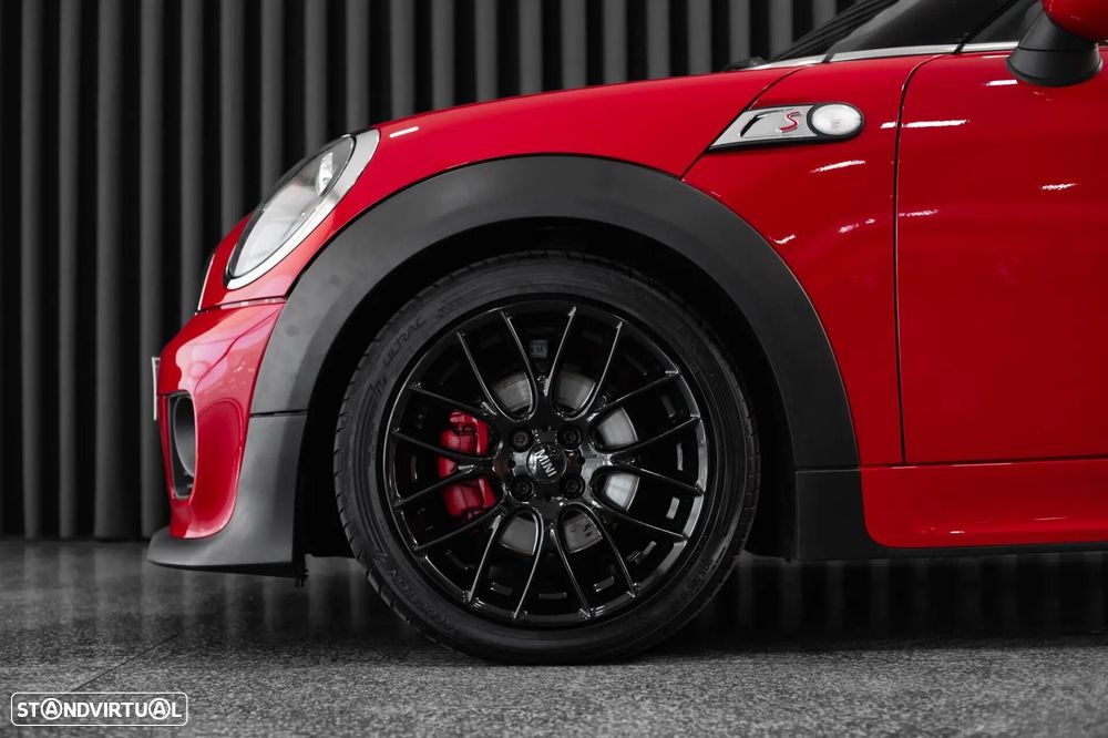 MINI Roadster Cooper SD - 10