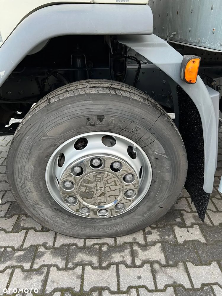 DAF LF 320 LF320 Kontener 18 ep 7,5 m winda sprowadzony wron-pol - 8