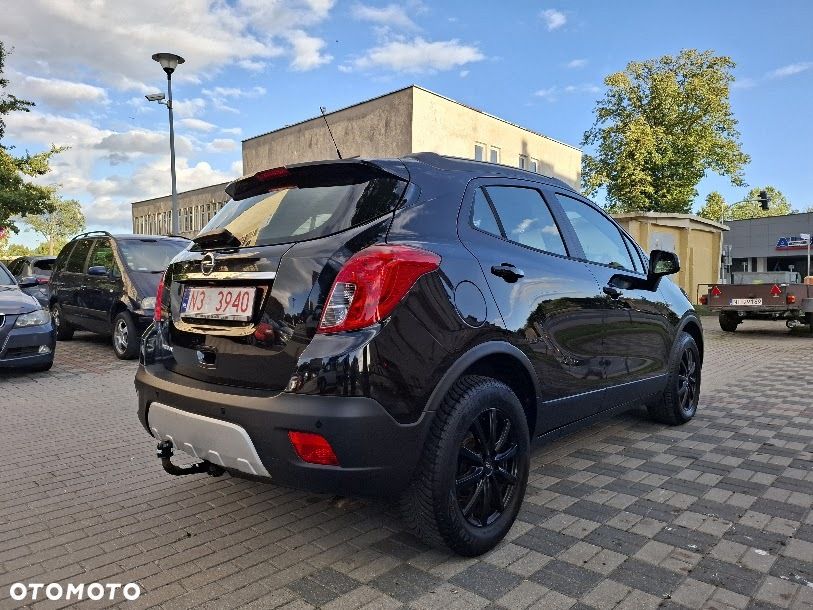 Opel Mokka 1.6 Cosmo S&S - 26