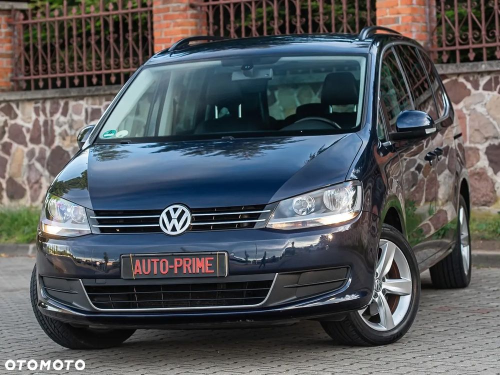 Volkswagen Sharan - 5