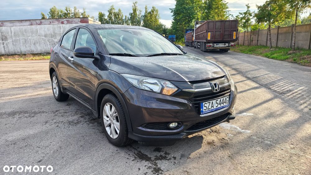 Honda HR-V 1.6 i-DTEC Elegance - 4