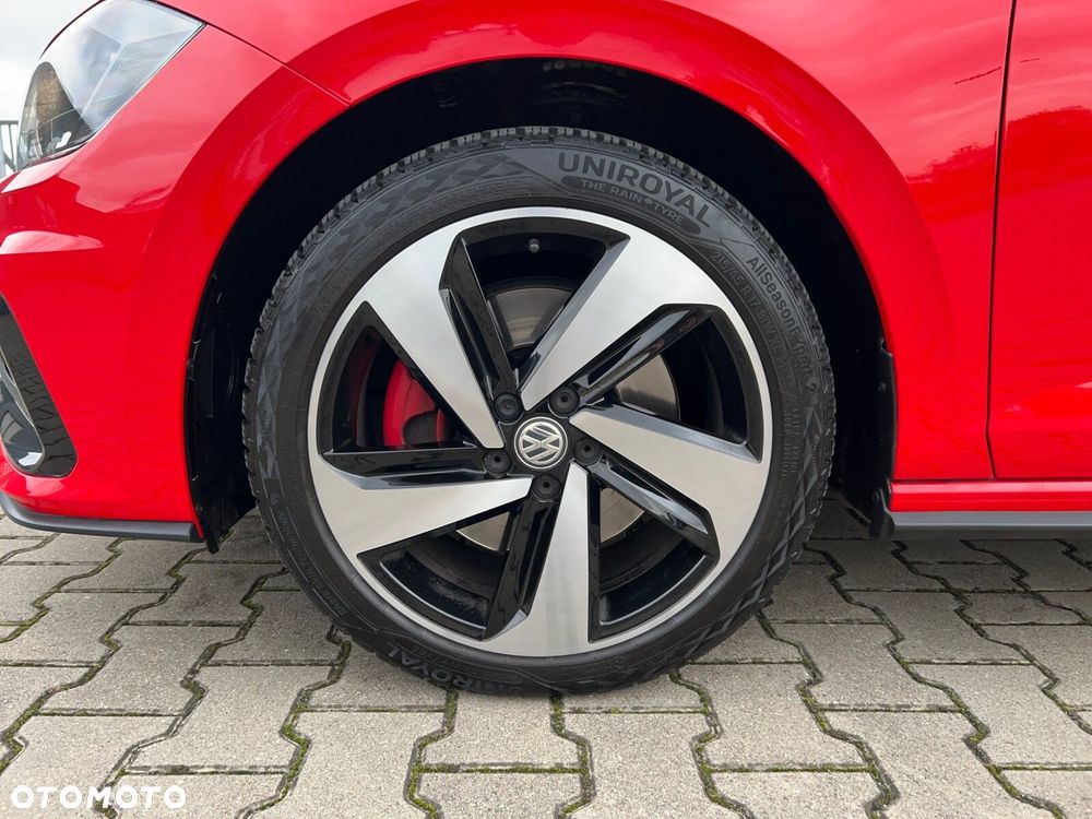 Volkswagen Polo 2.0 TSI GTI DSG - 31