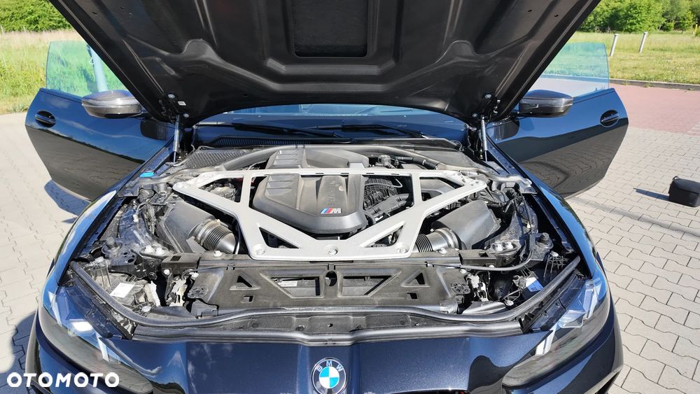 BMW M4 CS xDrive - 39