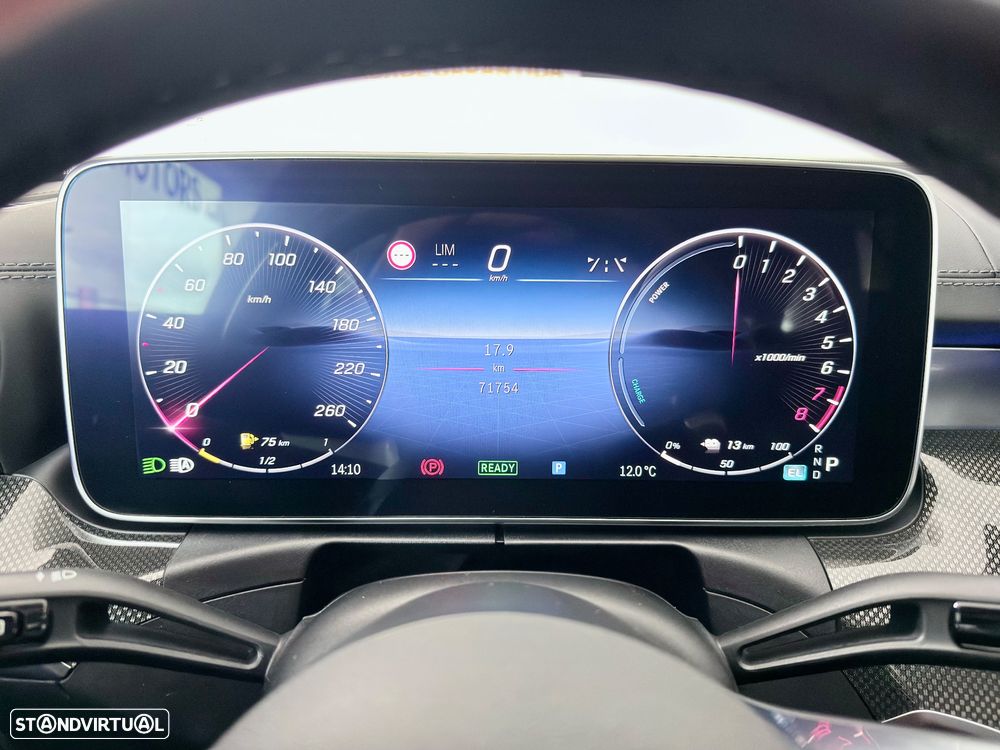 Mercedes-Benz C 300 e T 9G-TRONIC AMG Line - 17