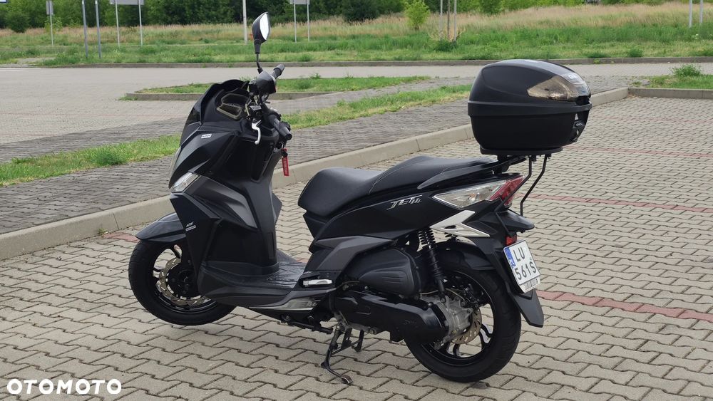SYM Jet - 11