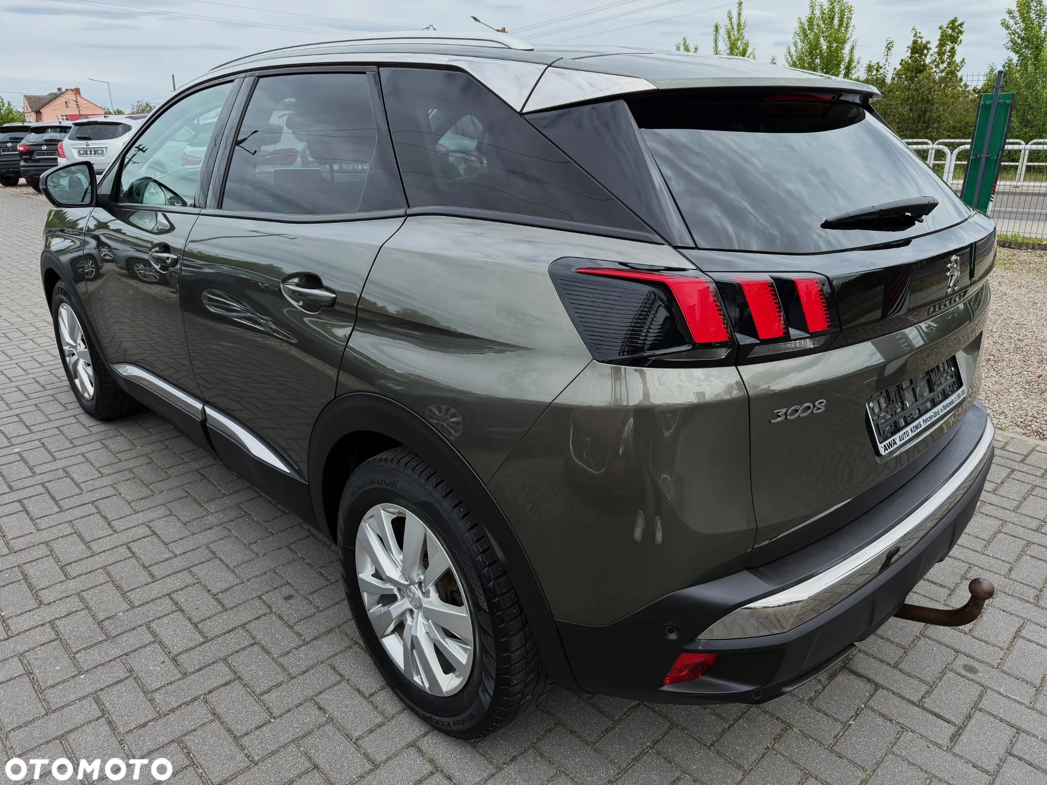 Peugeot 3008 BlueHDi 120 Stop & Start Business-Line - 6