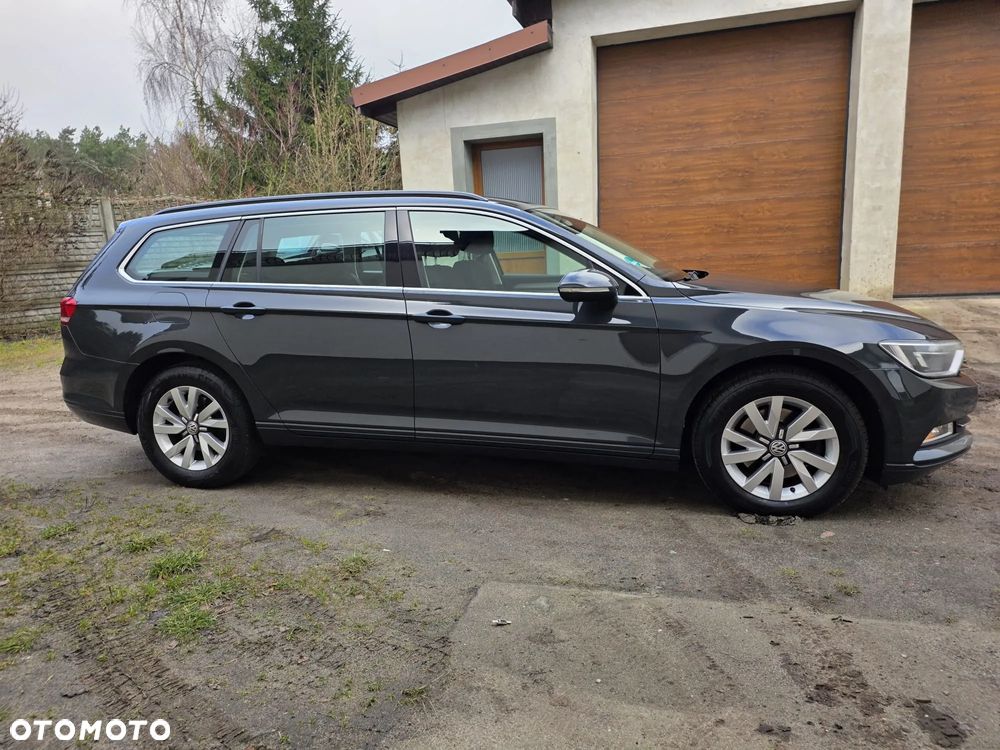 Volkswagen Passat Variant 2.0 TDI SCR DSG Comfortline - 4
