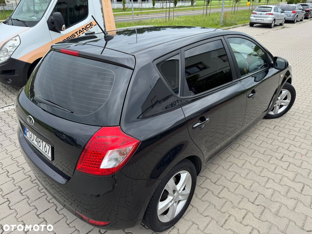 Kia Ceed 1.4 CVVT Edition 7 - 7