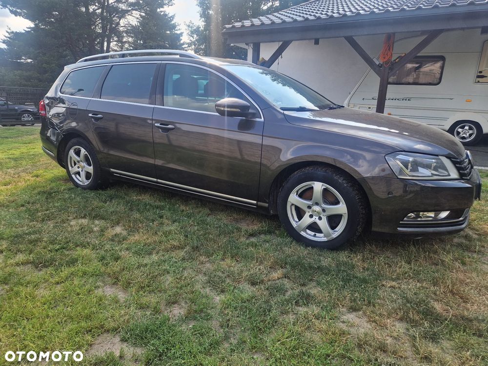 Volkswagen Passat 2.0 Blue TDI DSG SCR Highline - 3