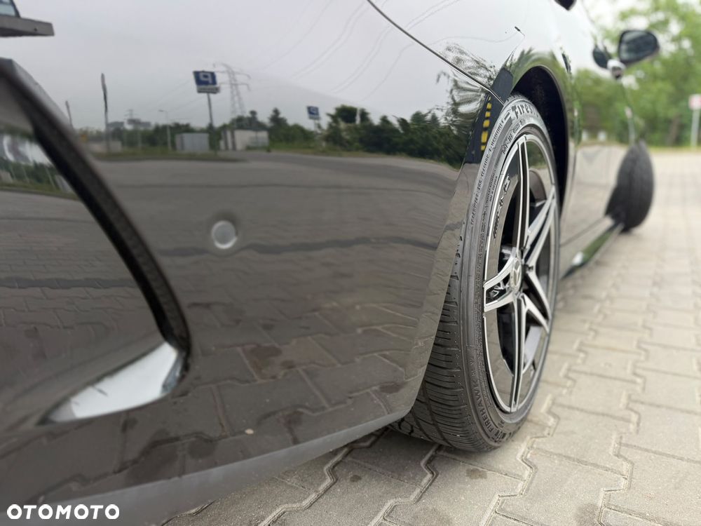 Mercedes-Benz Klasa C 300 4Matic 9G-TRONIC AMG Line - 10