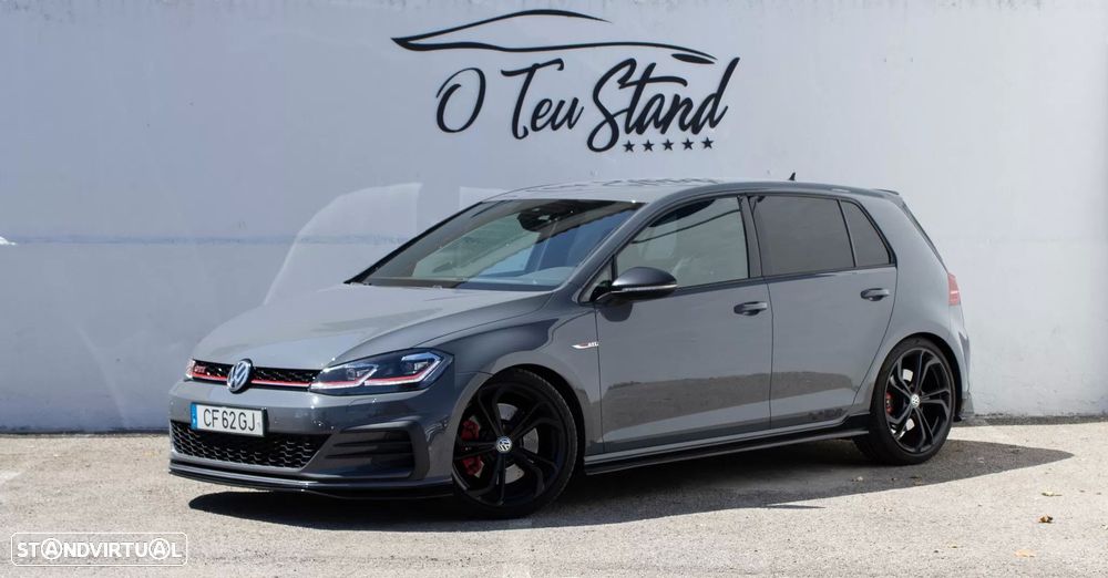 VW Golf 2.0 TSI GTi TCR DSG - 1