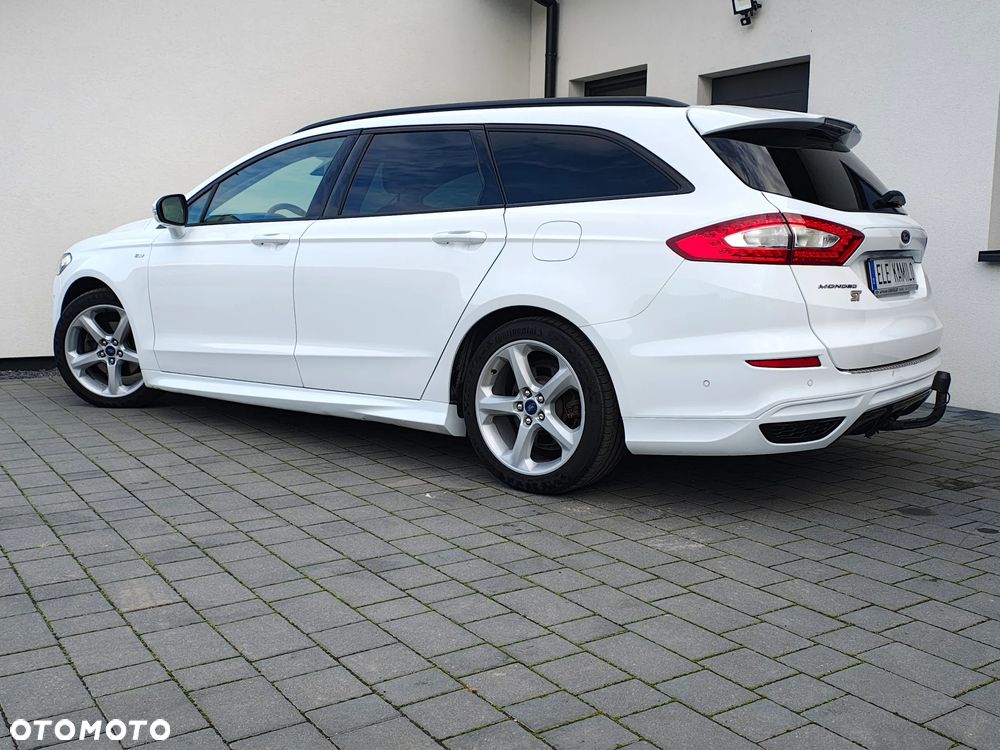 Ford Mondeo 2.0 TDCi STart-Stopp ST-Line - 29