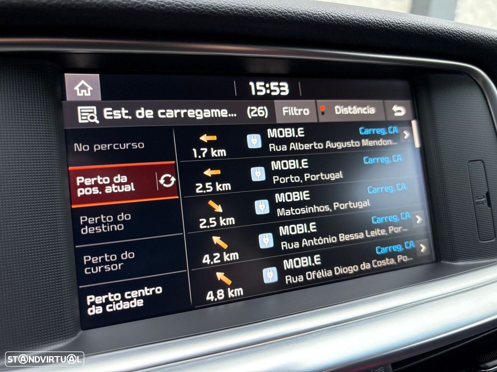 Kia Optima SW 2.0 CVVT PHEV - 32