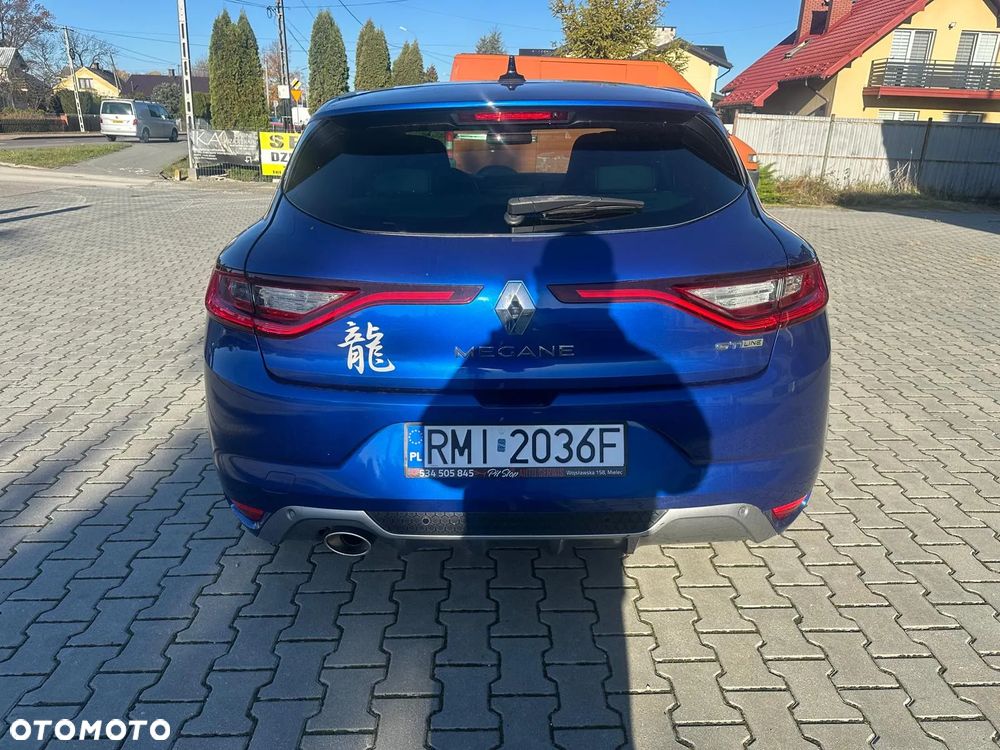 Renault Megane Grandtour TCe 140 GPF GT LINE - 5