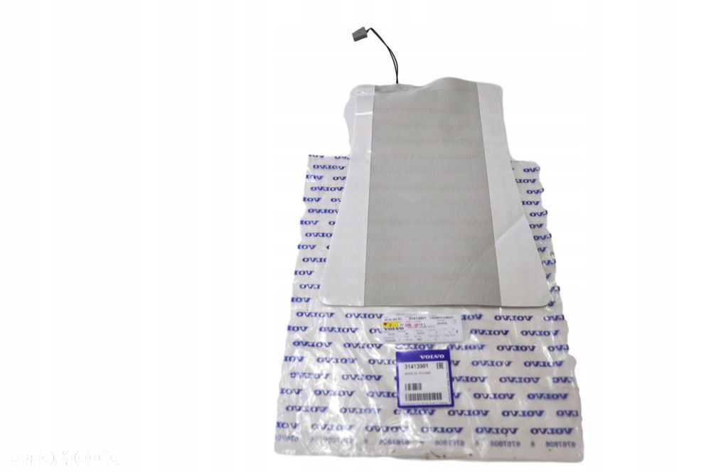 VOLVO XC90 mata grzewcza oparcie przedni fotel OE 31413901 - 2