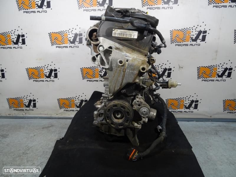 Motor 1.4 TSI CZE - Audi - Seat - Skoda - Volkswagen - 3