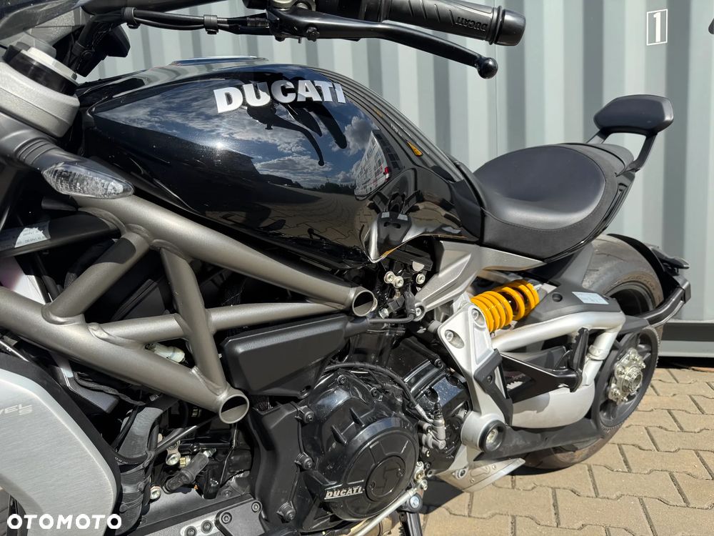 Ducati Diavel - 5