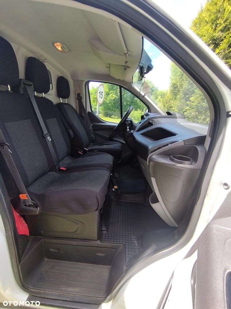 Ford Transit Custom L2H1 VA Trend - 26