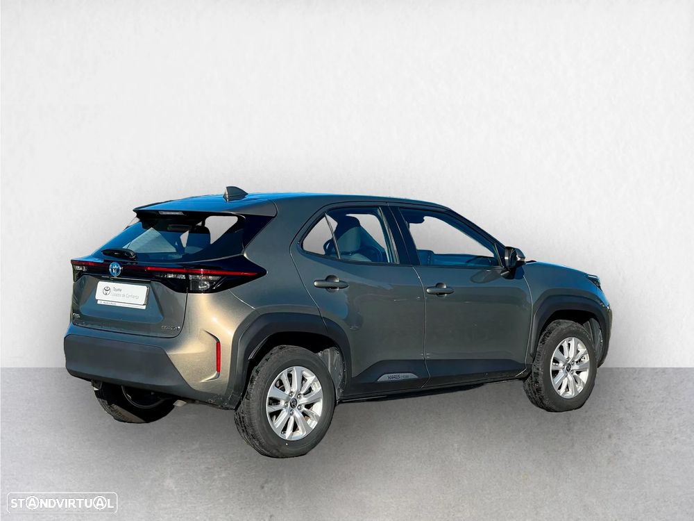 Toyota Yaris Cross 1.5 HDF Comfort Plus - 17