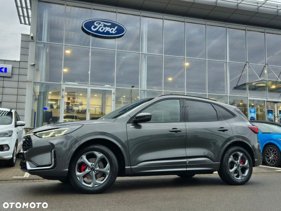 Ford Kuga - 3