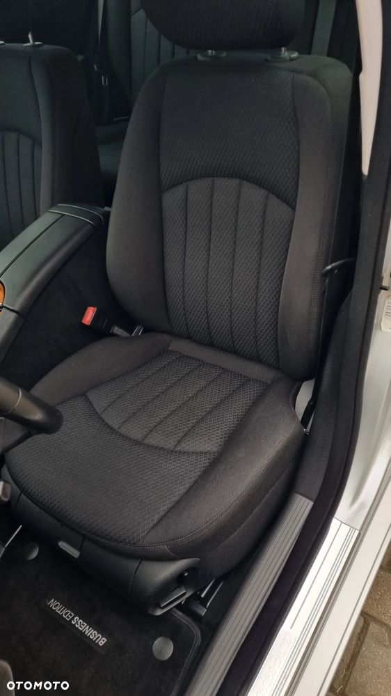 Mercedes-Benz Klasa E 200 Kompressor Automatik Elegance BusinessEDITION - 14