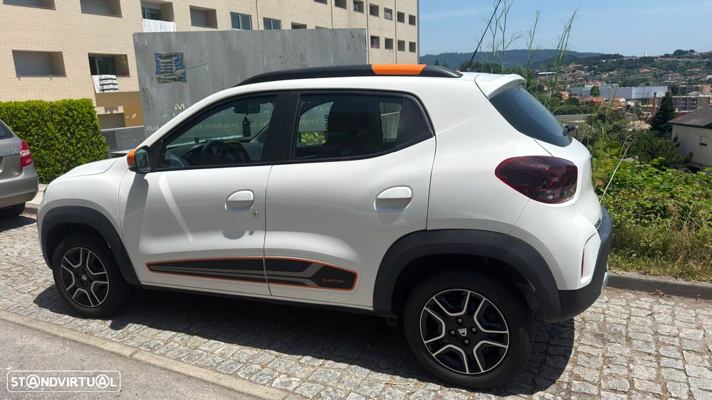 Dacia Spring - 3