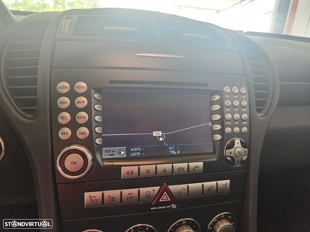 Mercedes-Benz SLK 200 Kompressor - 24