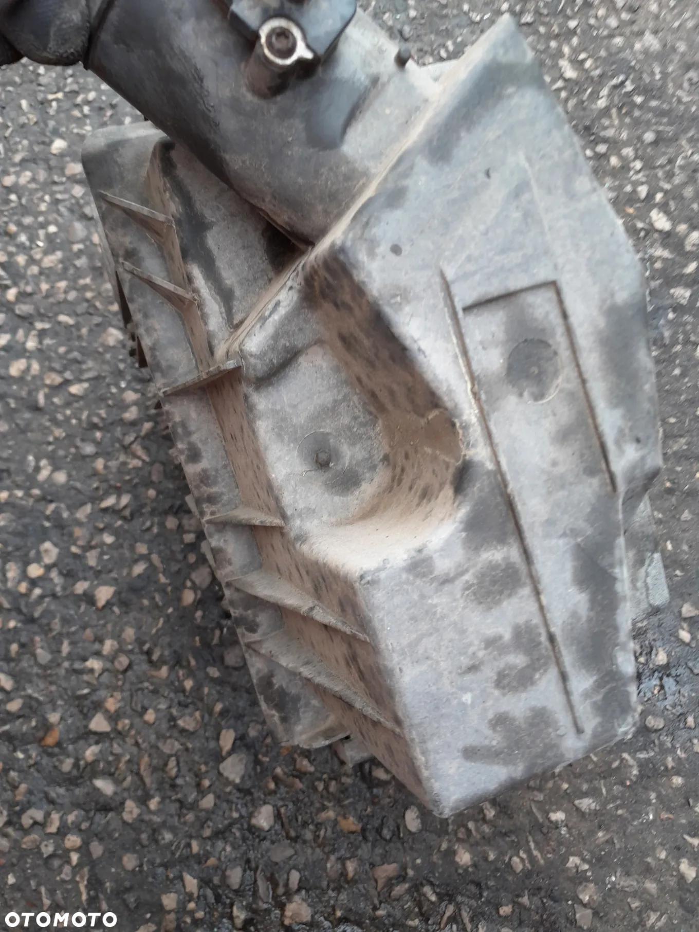 Obudowa filtra powietrza Ford Transit 2.4 TDCI 08r - 2