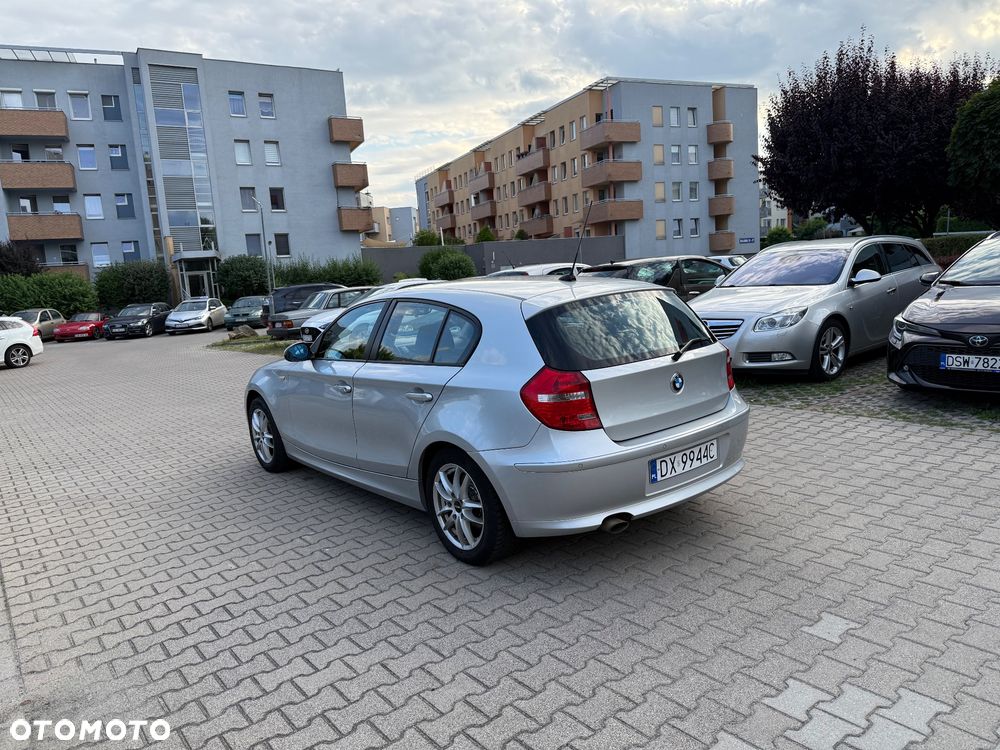 BMW Seria 1 118d - 6