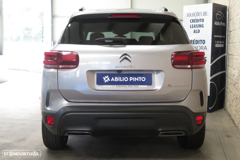 Citroën C5 Aircross 1.5 BlueHDi C-Series - 4