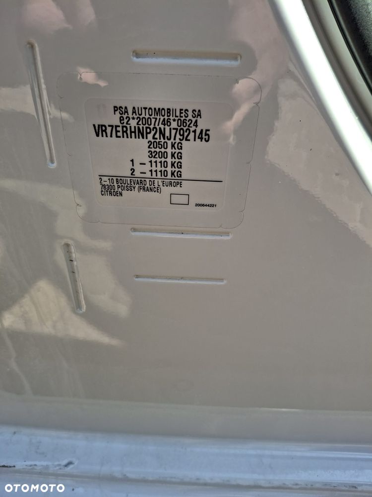 Citroën Berlingo M 1.2 PureTech Feel S&S - 27