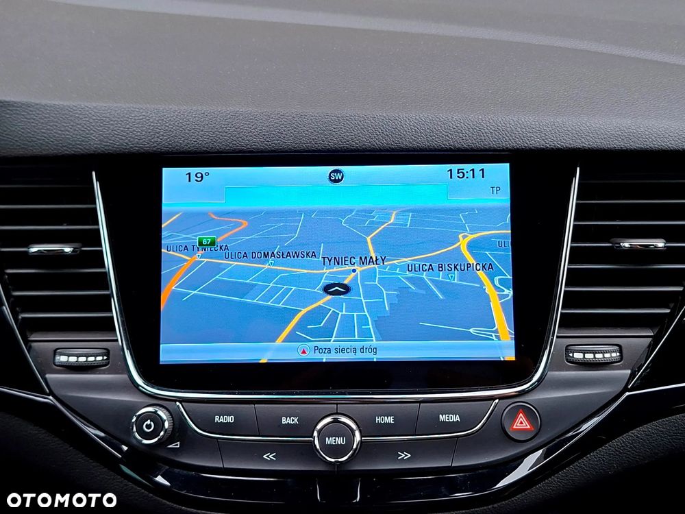 Opel Astra 1.4 Turbo Innovation - 32