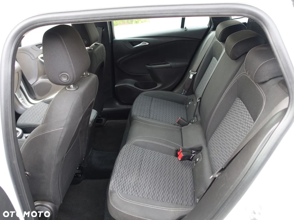 Opel Astra 1.6 D Start/Stop Edition - 10