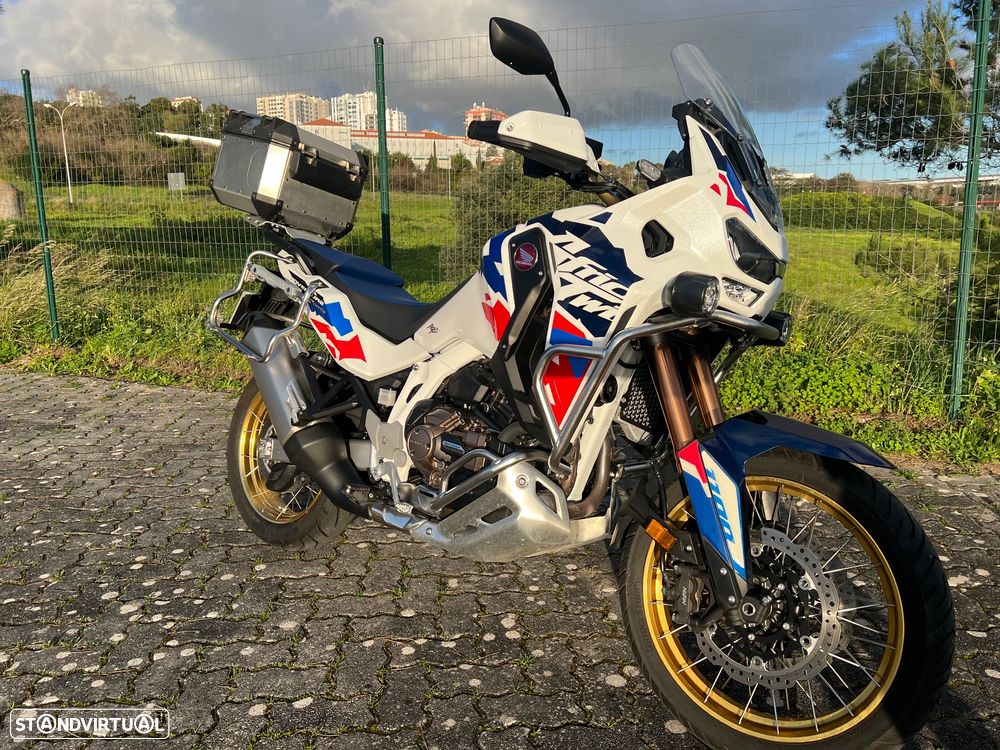 Honda Africa Twin CRF1100D ADV DCT ES SPORT - 1