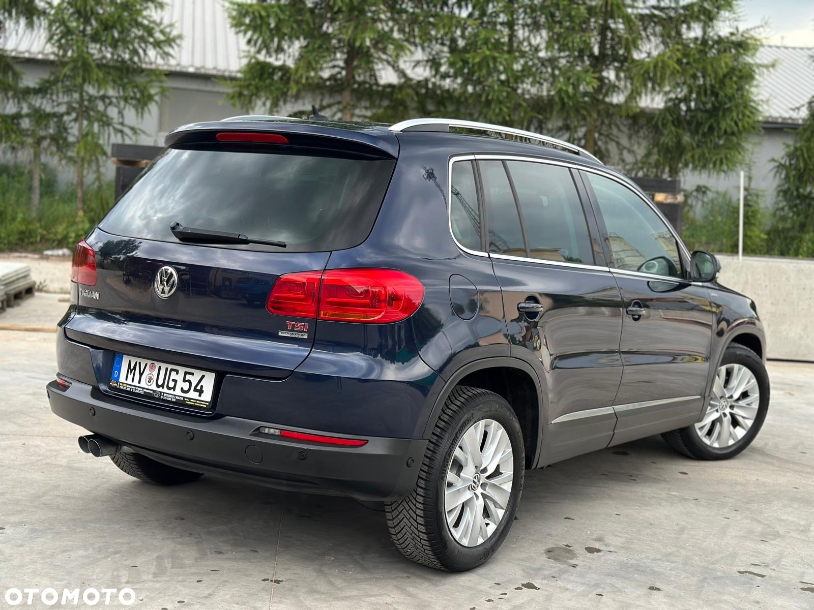Volkswagen Tiguan - 22