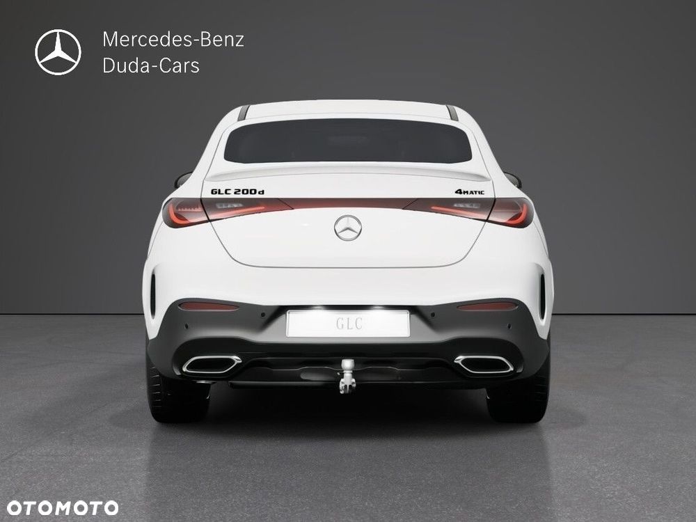 Mercedes-Benz GLC 200 d mHEV 4-Matic AMG Line - 7