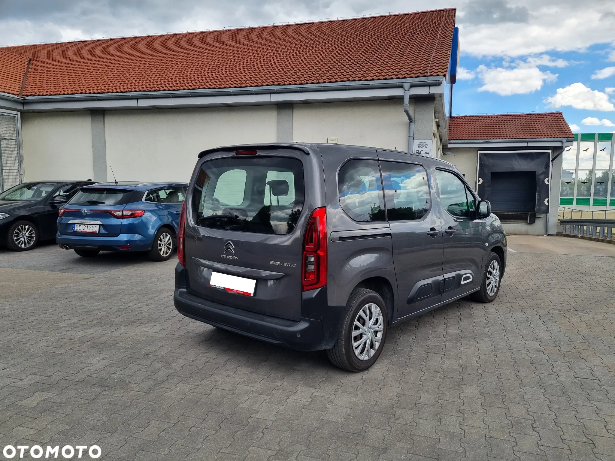 Citroën Berlingo - 5