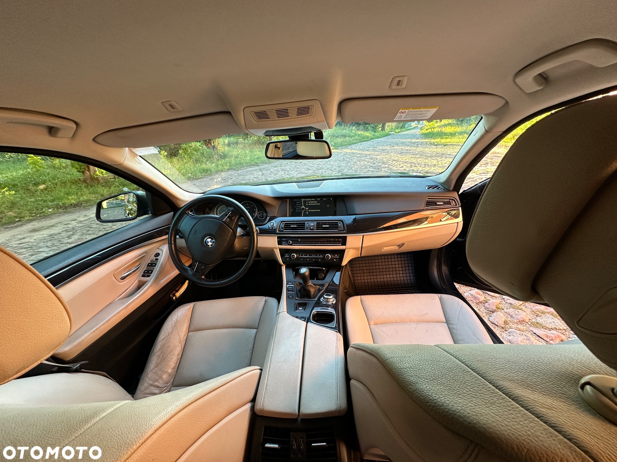 BMW Seria 5 518d - 5