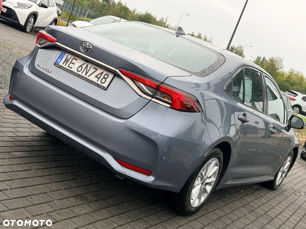 Toyota Corolla 1.5 Comfort MS - 7