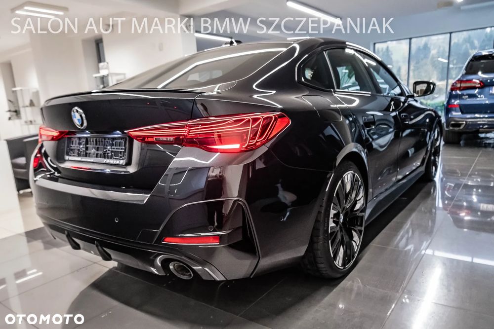 BMW Seria 4 420d xDrive M Sport sport - 13