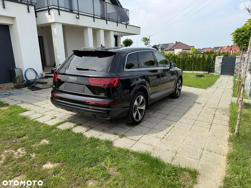 Audi Q7 3.0 TDI ultra Quattro Tiptronic - 6