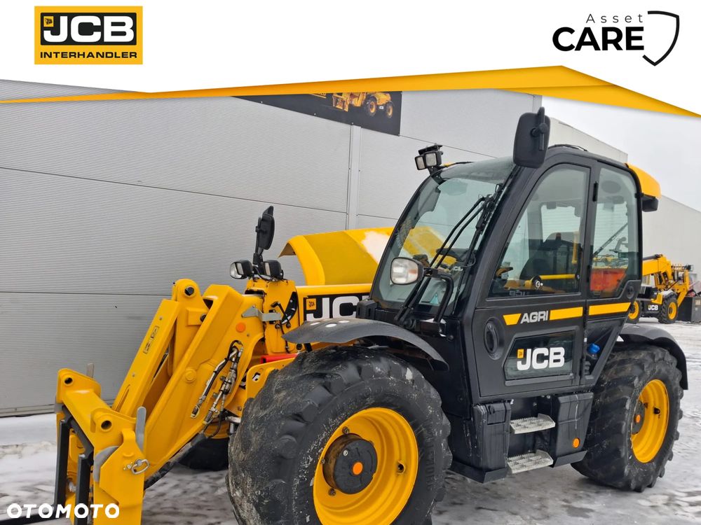 JCB 538-60 AGRI - 2