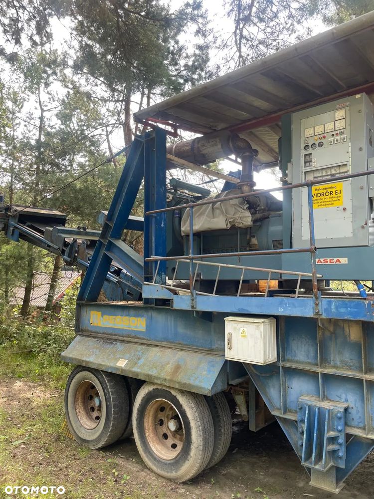 Powerscreen PEGSON 1000 - 18