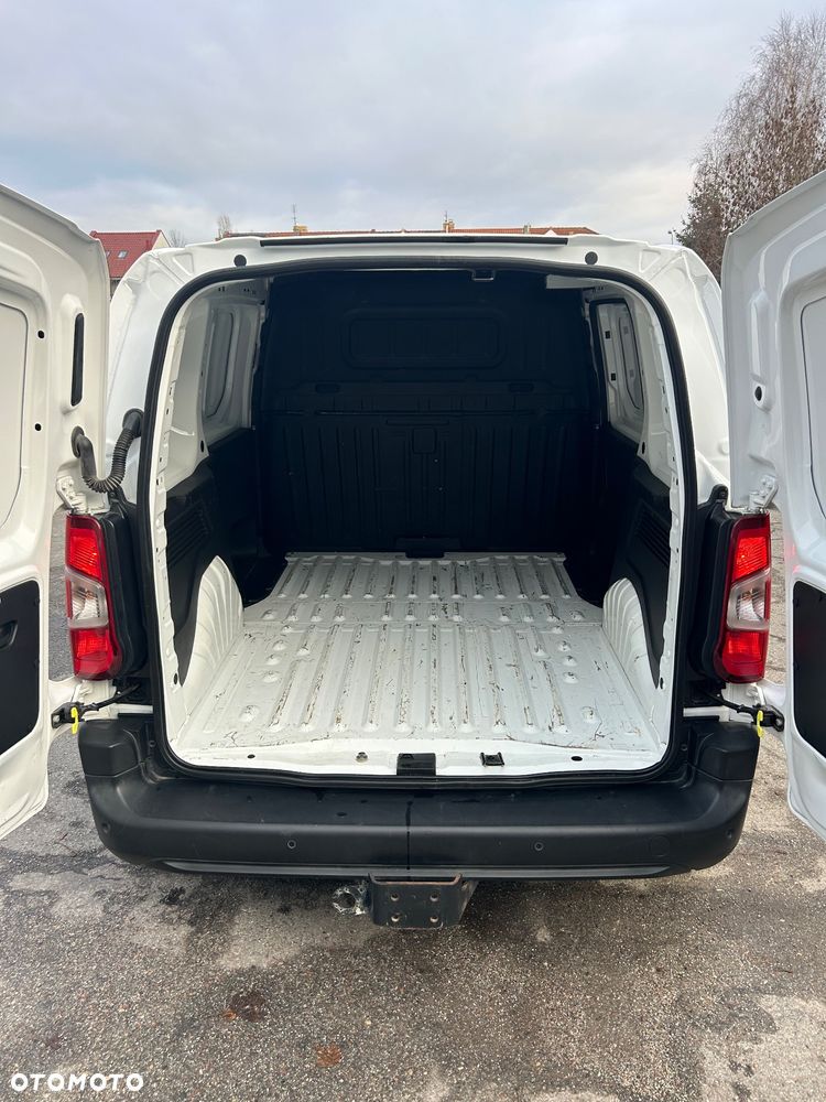 Peugeot Partner - 13