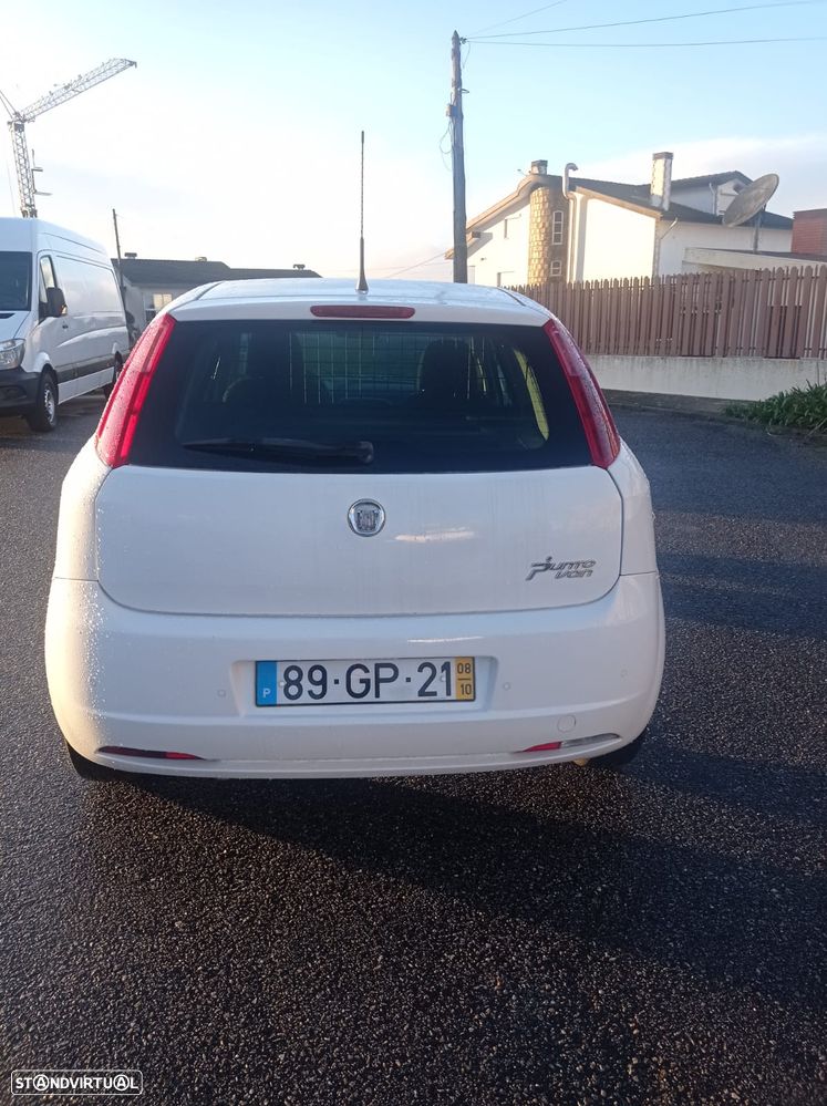 Fiat Grande Punto - 3