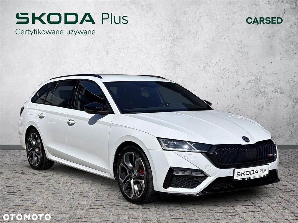 Skoda Octavia 2.0 TSI RS DSG - 41