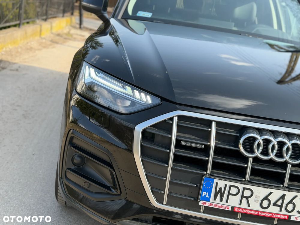 Audi Q5 Sportback 40 TDI mHEV Quattro Advanced S tronic - 39